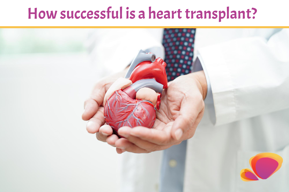  successful heart transplants at Kauvery Hospital